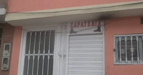 ZAPATERIA CALLE 18 CON 114A ZAPATERIA CALLE 18 CON 114A
